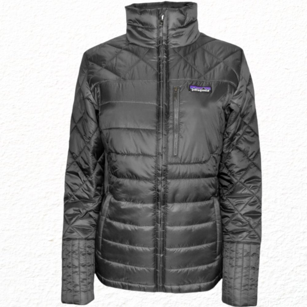Patagonia Women's Radalie Jacket - Forge Grey